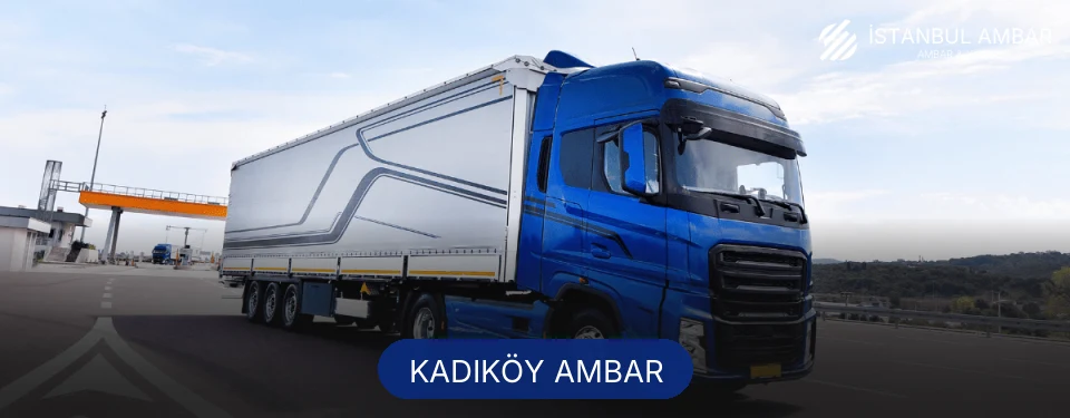 Kadıköy Ambar Kargo