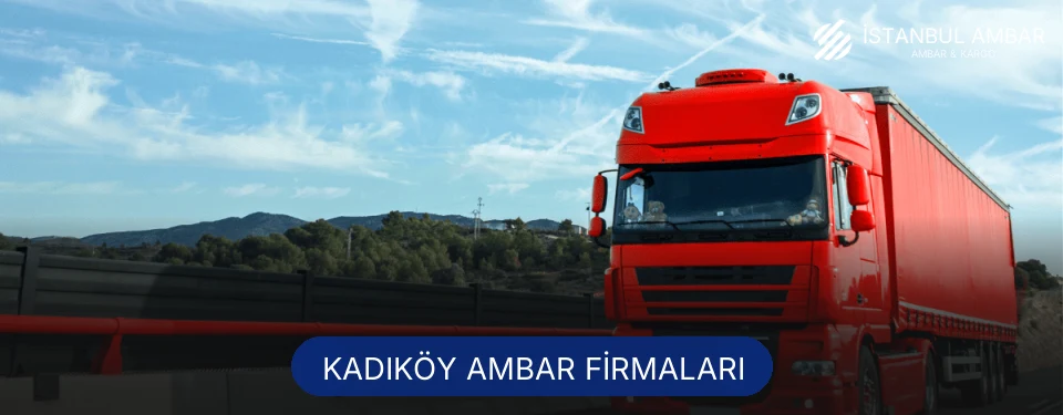 Kadıköy Ambar Taşımacılık