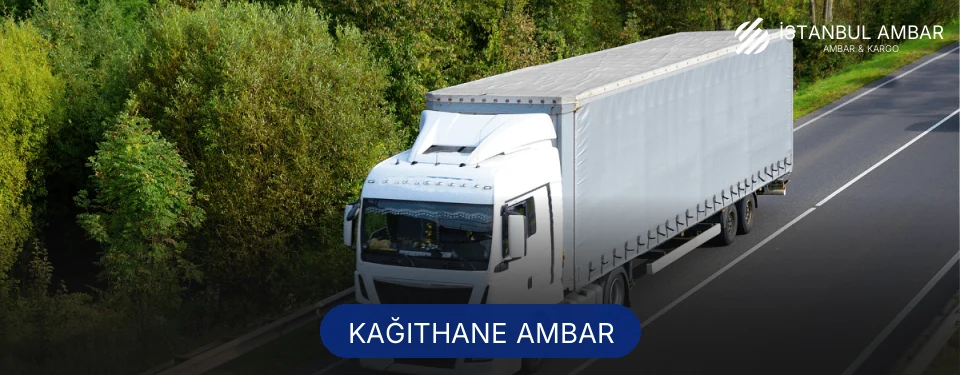 Kağıthane Ambar
