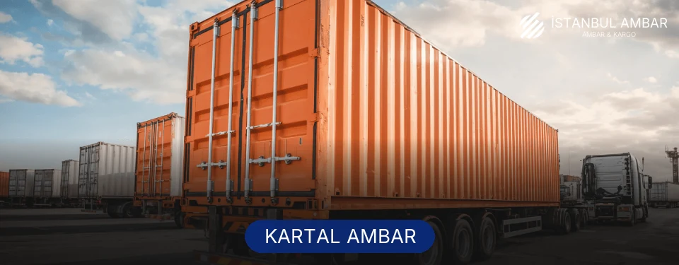 Kartal Ambar Kargo