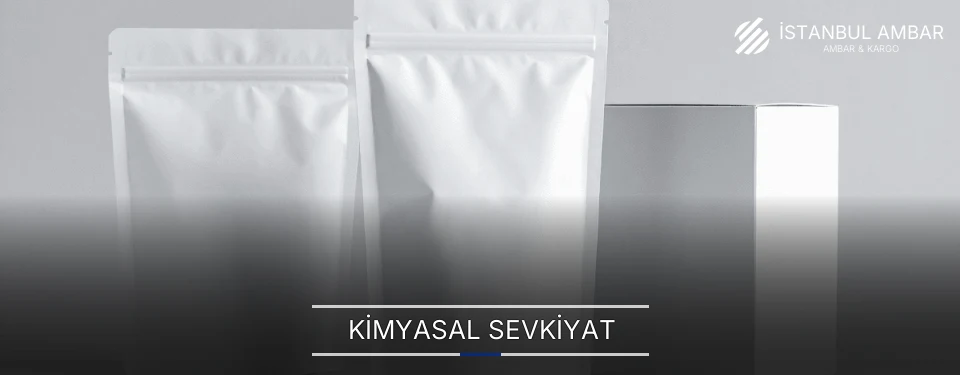İstanbul Kimyasal Sevkiyat Ambar Firmaları