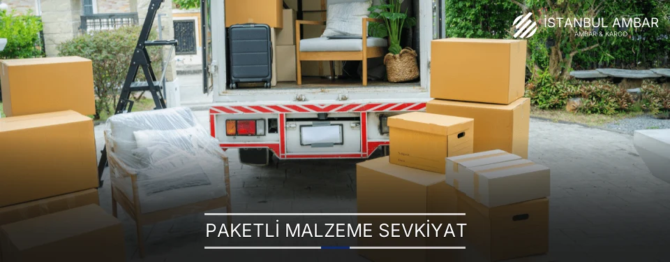İstanbul Paketli Malzeme Ambar Firmaları