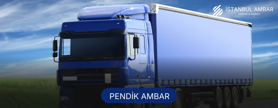 Pendik Ambar Kargo