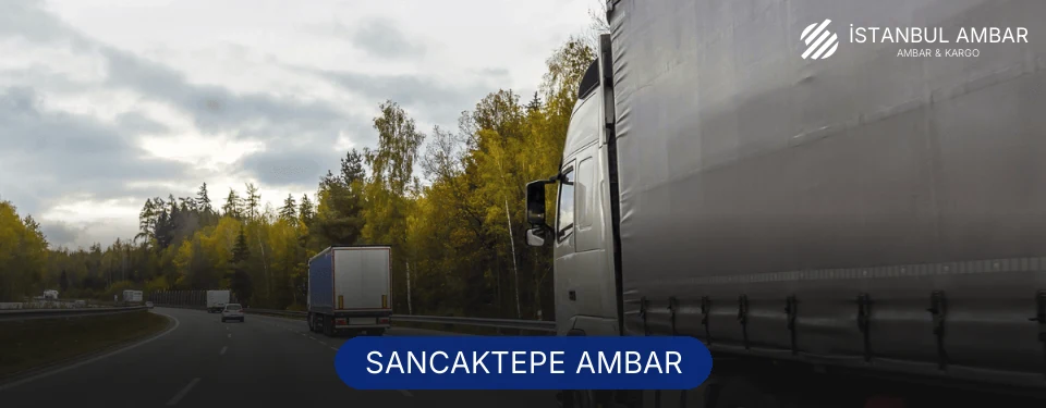 Sancaktepe Ambar Kargo