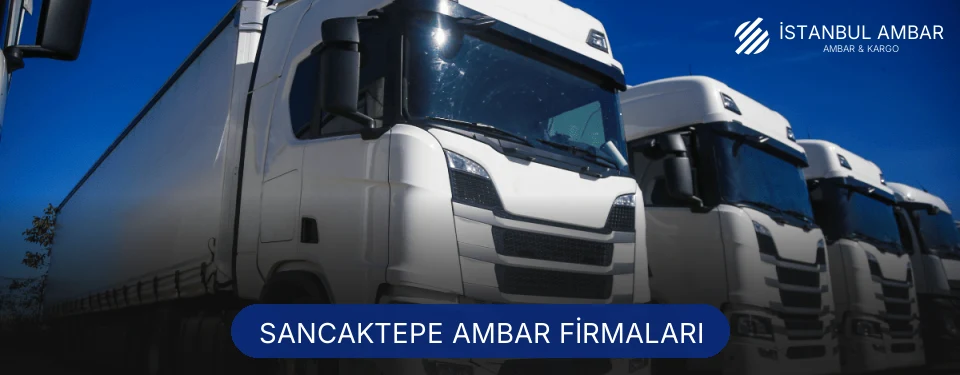 Sancaktepe Ambar Taşımacılık