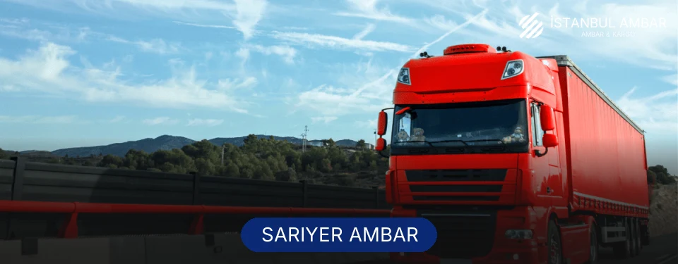 Sarıyer Ambar Kargo