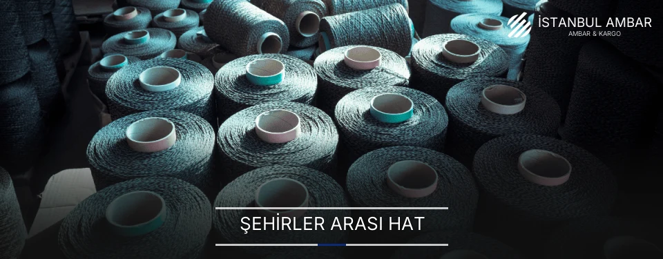 İstanbul Şehirler Arası Ambar Firmaları