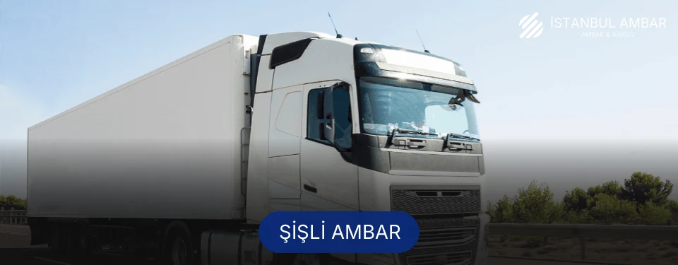 Şişli Ambar Kargo