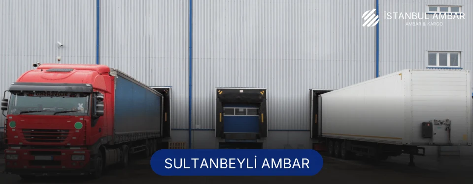 Sultanbeyli Ambar Kargo