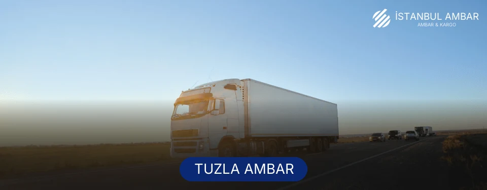 Tuzla Ambar Kargo