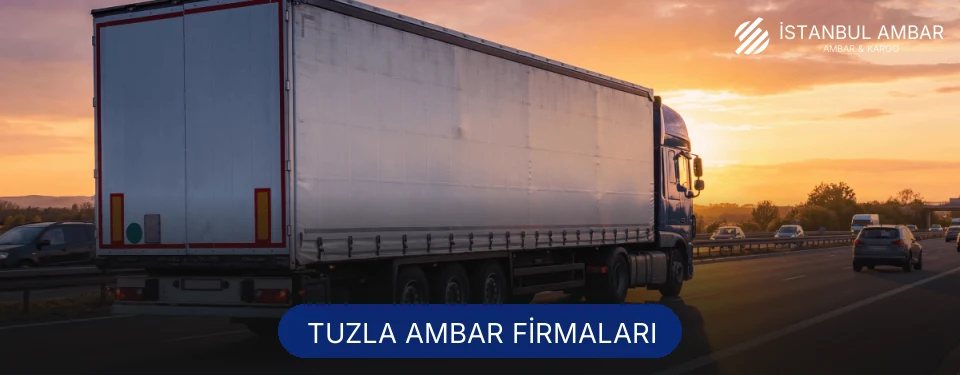 Tuzla Ambar Taşımacılık