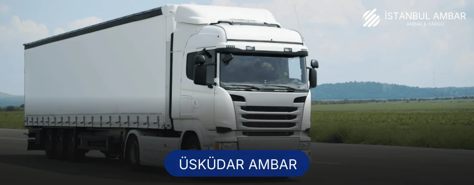 Üsküdar Ambar Kargo