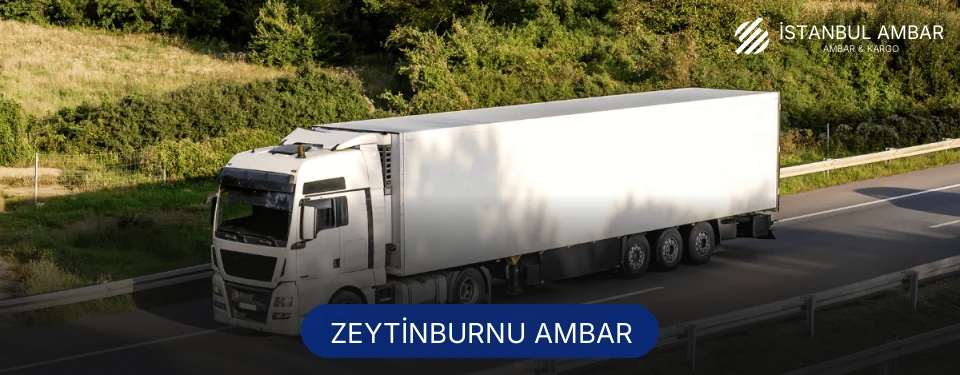 Zeytinburnu Ambar Kargo