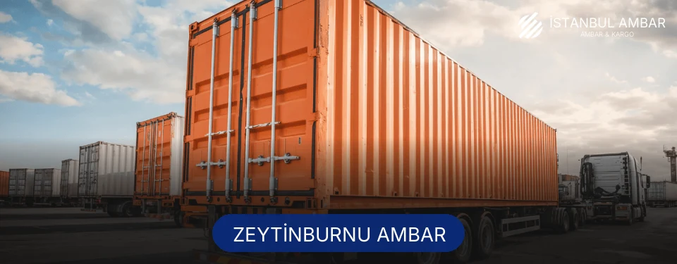 Zeytinburnu Ambar