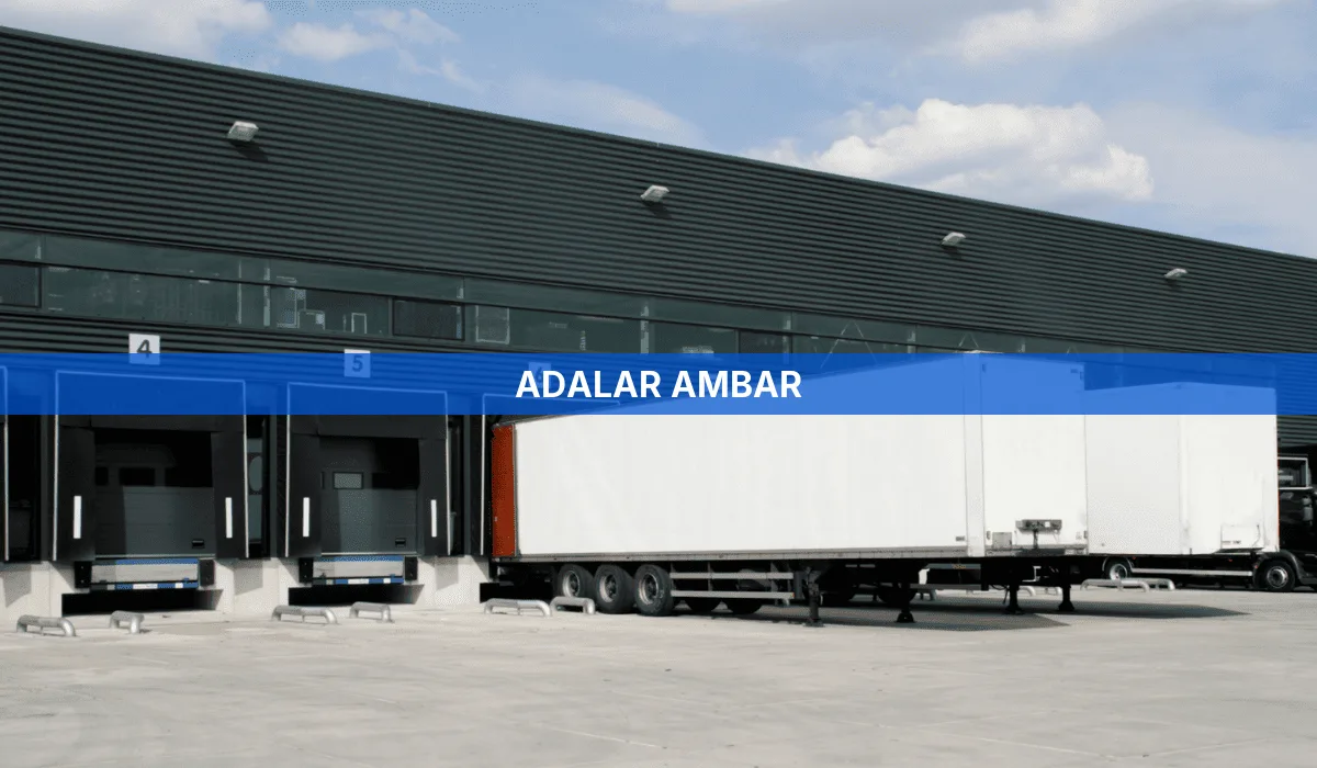 Adalar Ambar