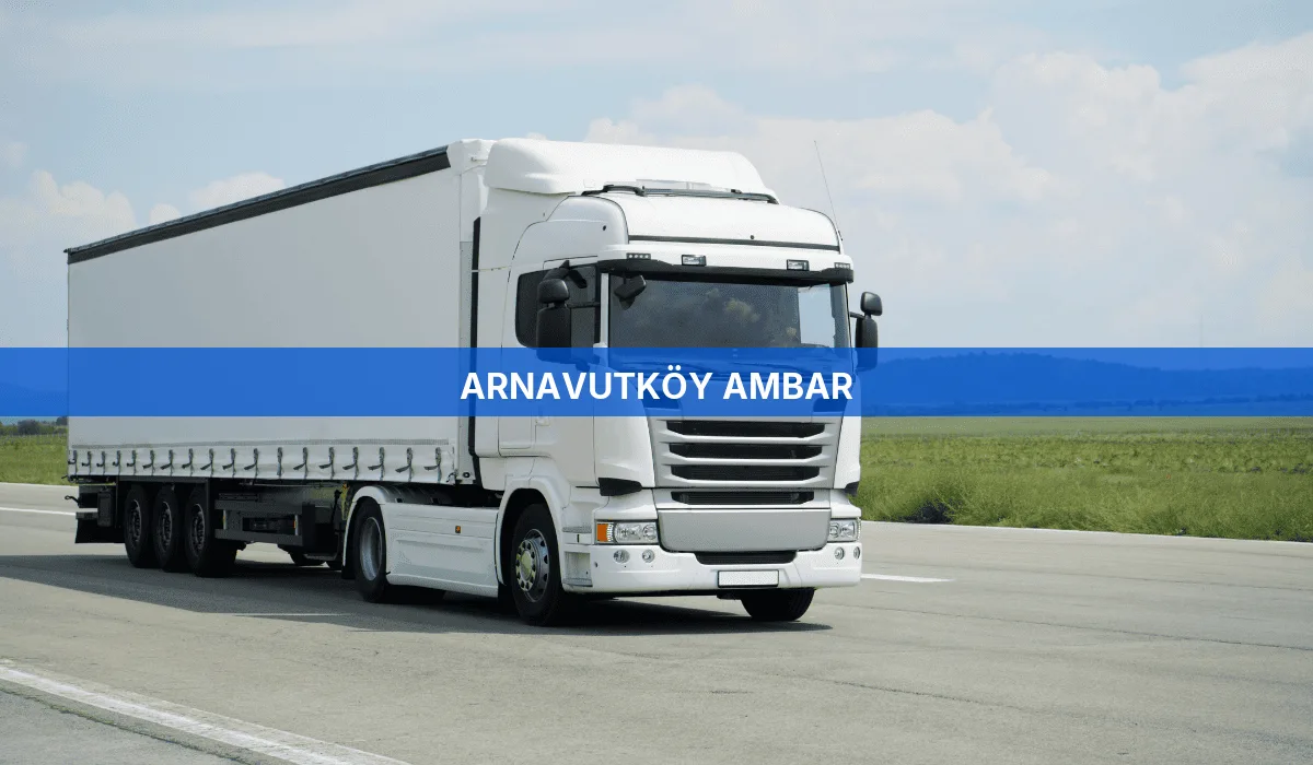 Arnavutköy Ambar