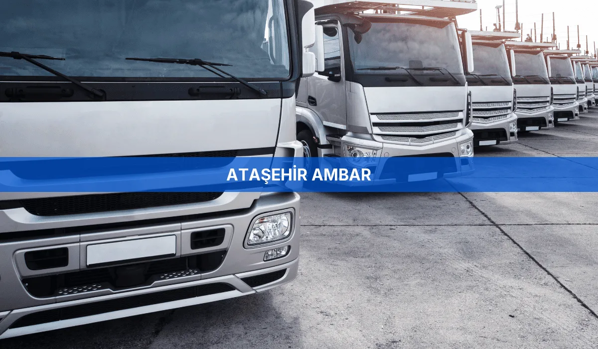 Ataşehir Ambar
