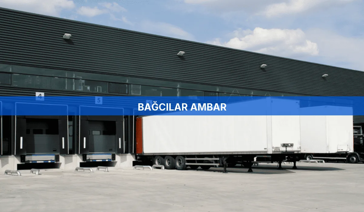 Bağcılar Ambar