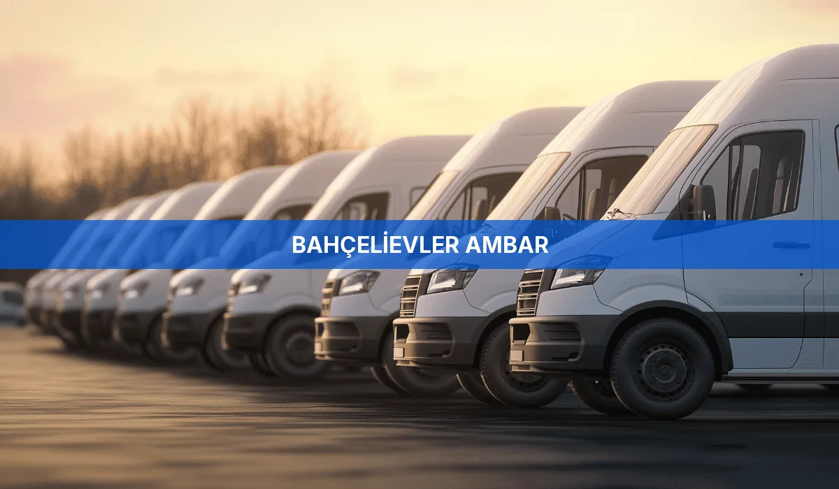 Bahçelievler Ambar