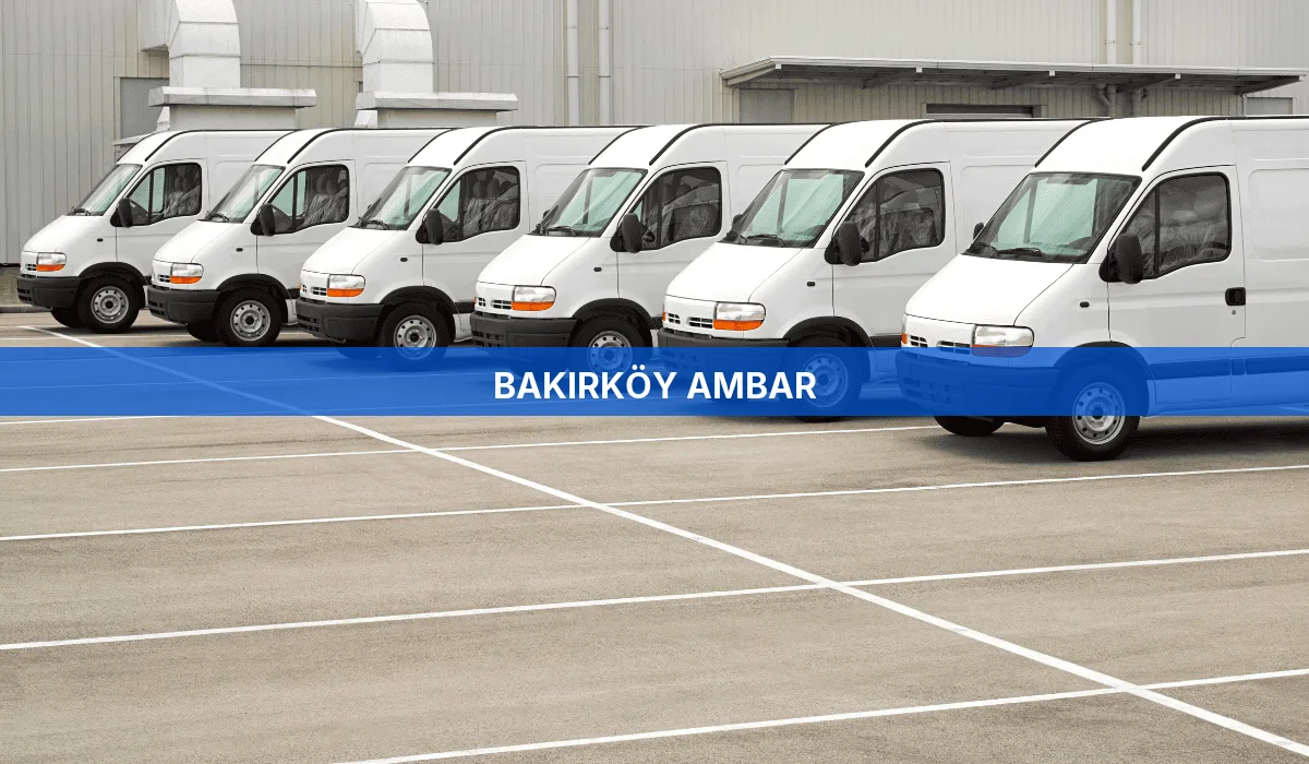 Bakırköy Ambar