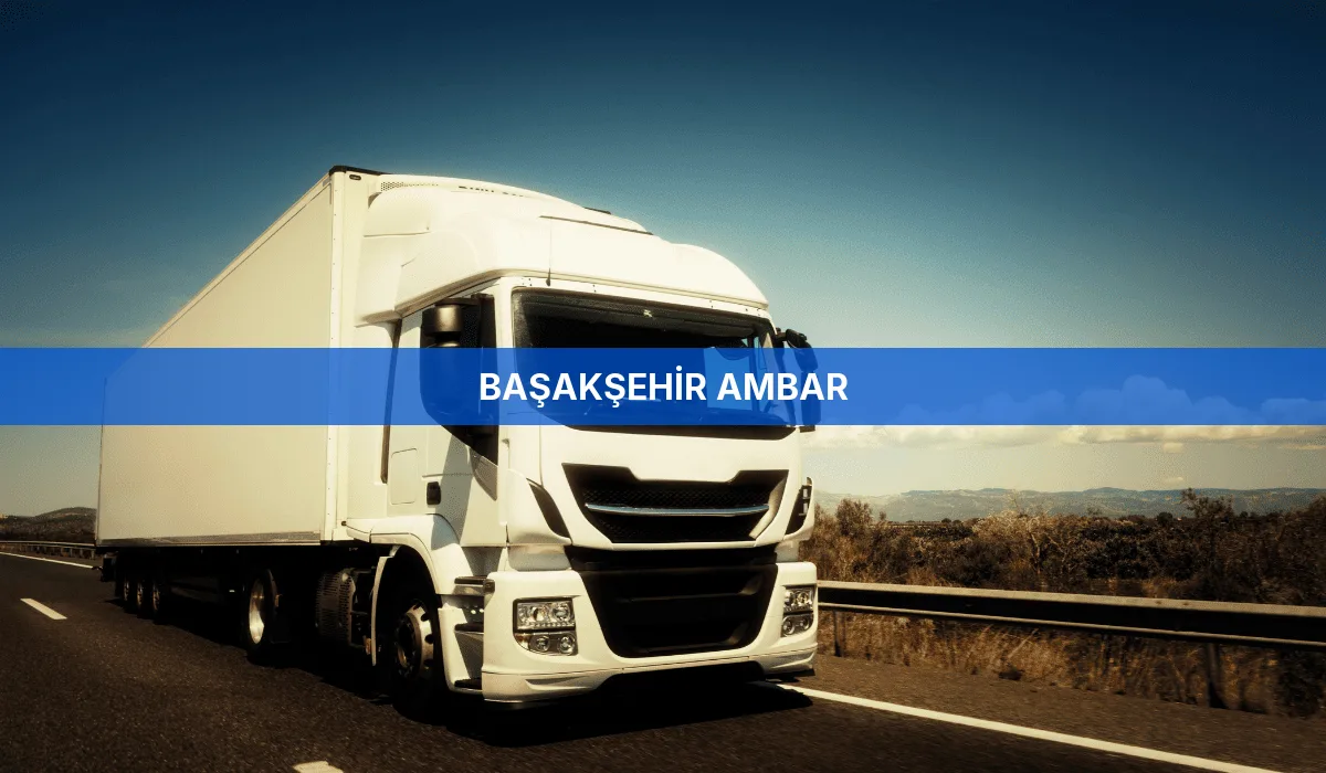 Başakşehir Ambar
