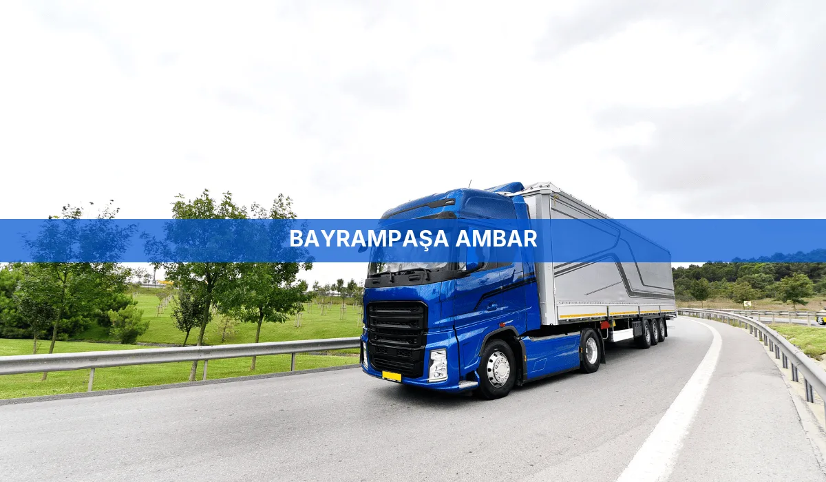 Bayrampaşa Ambar