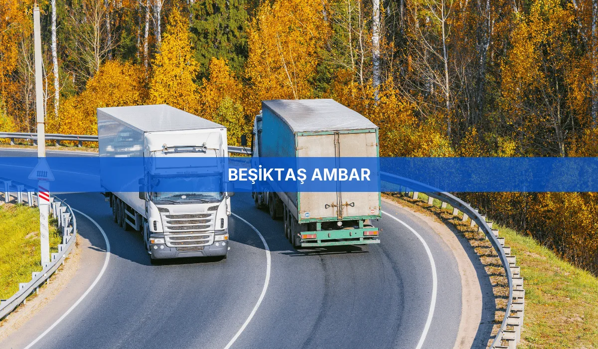 Beşiktaş Ambar