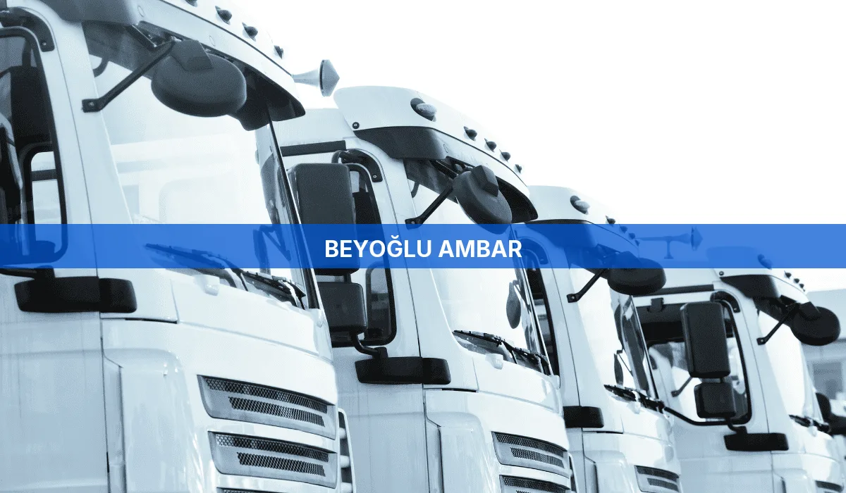 Beyoğlu Ambar