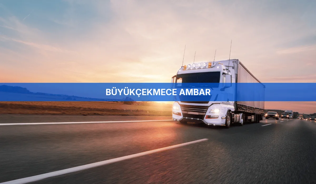 Büyükçekmece Ambar