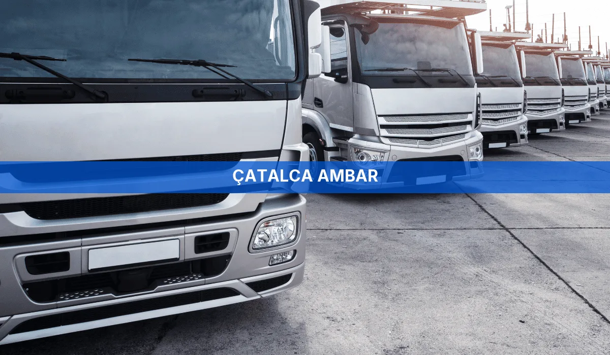 Çatalca Ambar