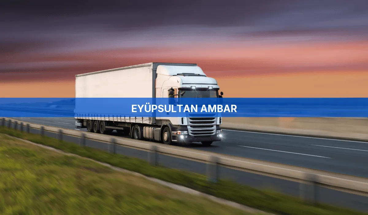 Eyüpsultan Ambar