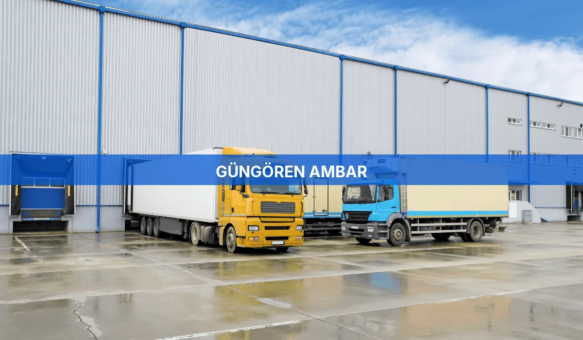 Güngören Ambar