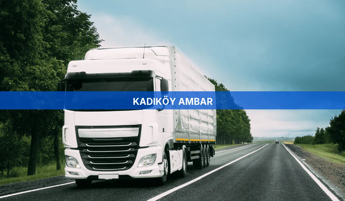 Kadıköy Ambar