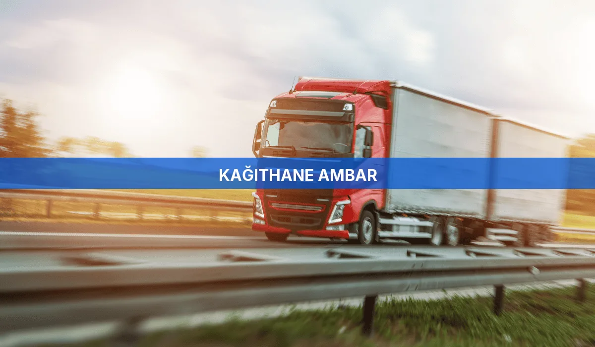 Kağıthane Ambar