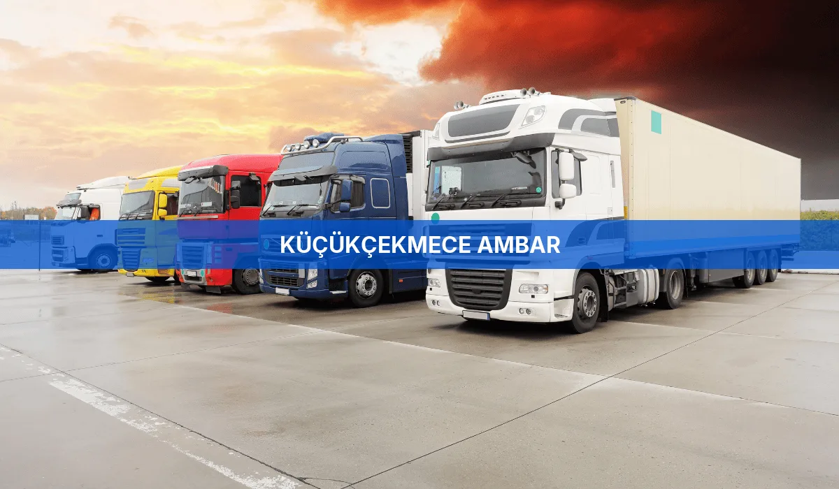 Küçükçekmece Ambar