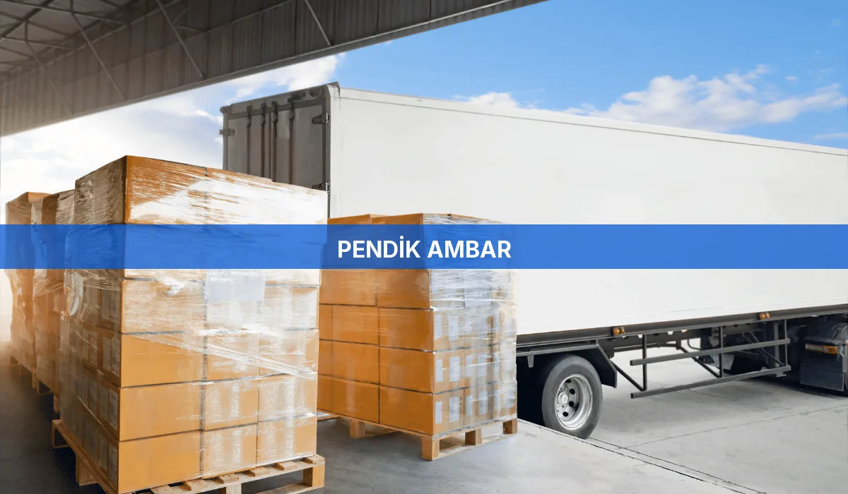 Pendik Ambar