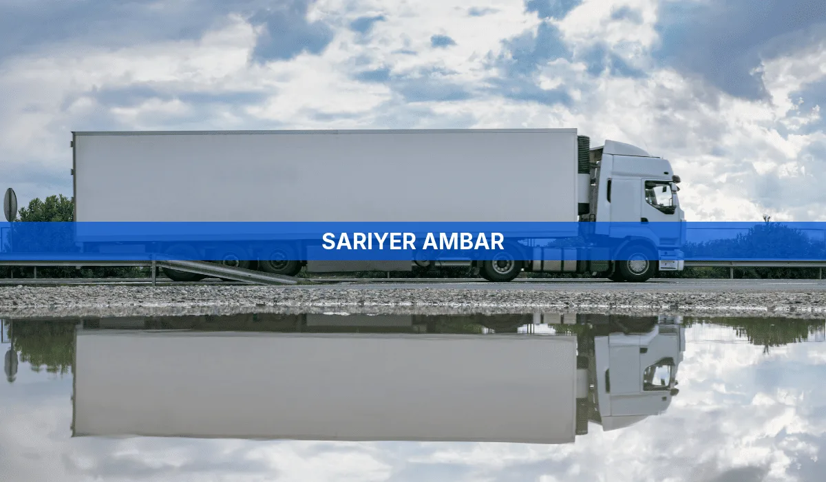 Sarıyer Ambar