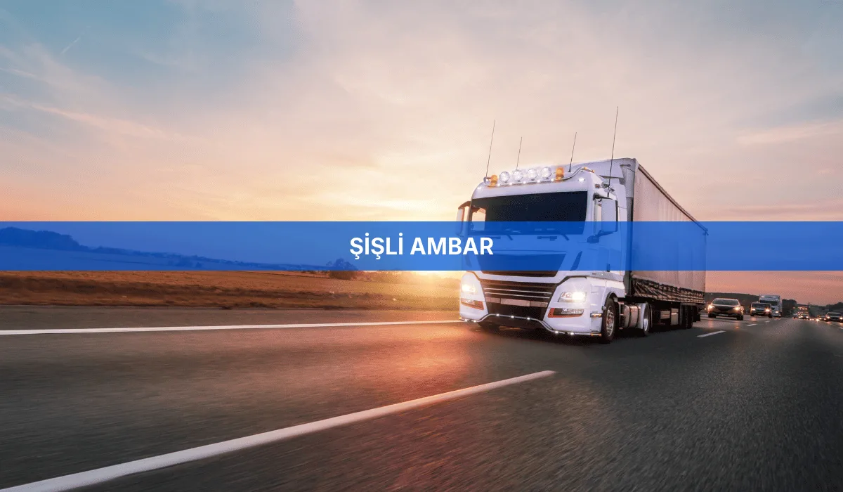 Şişli Ambar