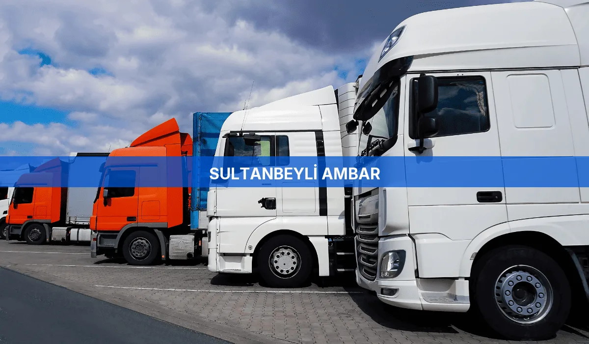 Sultanbeyli Ambar
