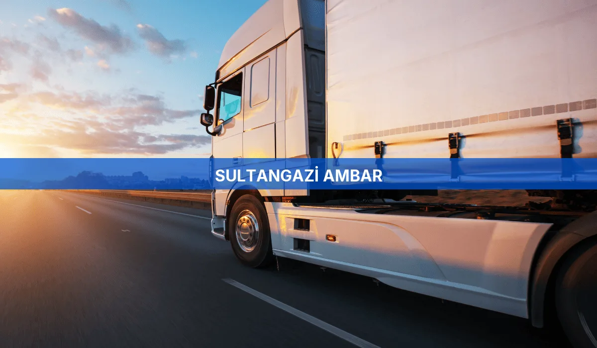 Sultangazi Ambar