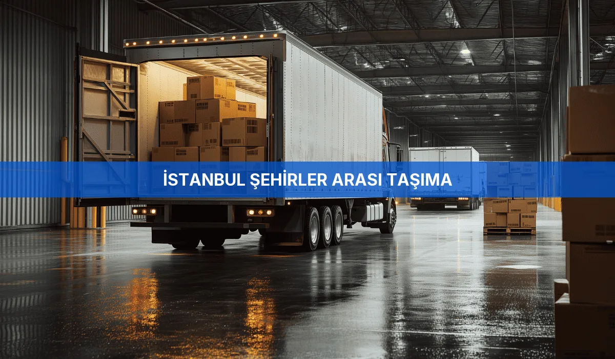 İstanbul Şehirler Arası Taşıma