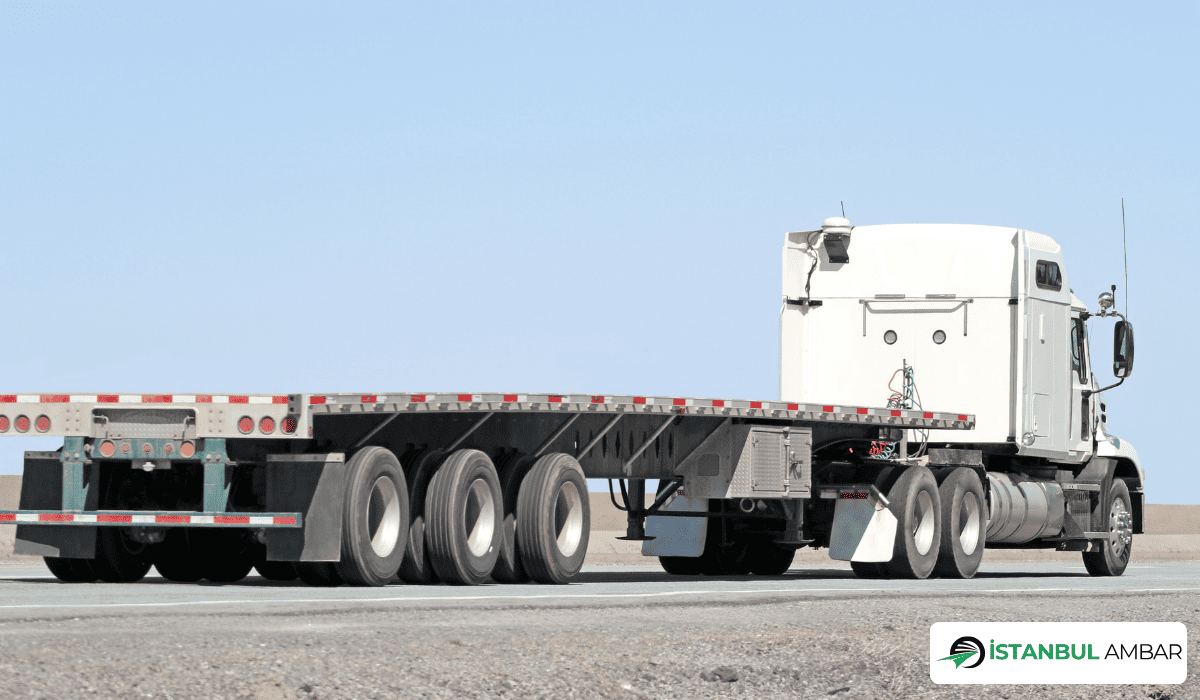 Ağır Yük Taşıma