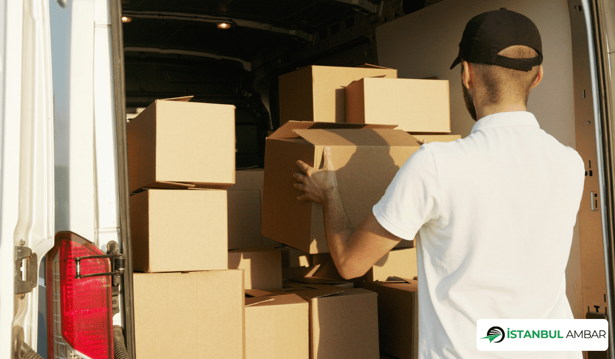 Parça Yük Taşıma